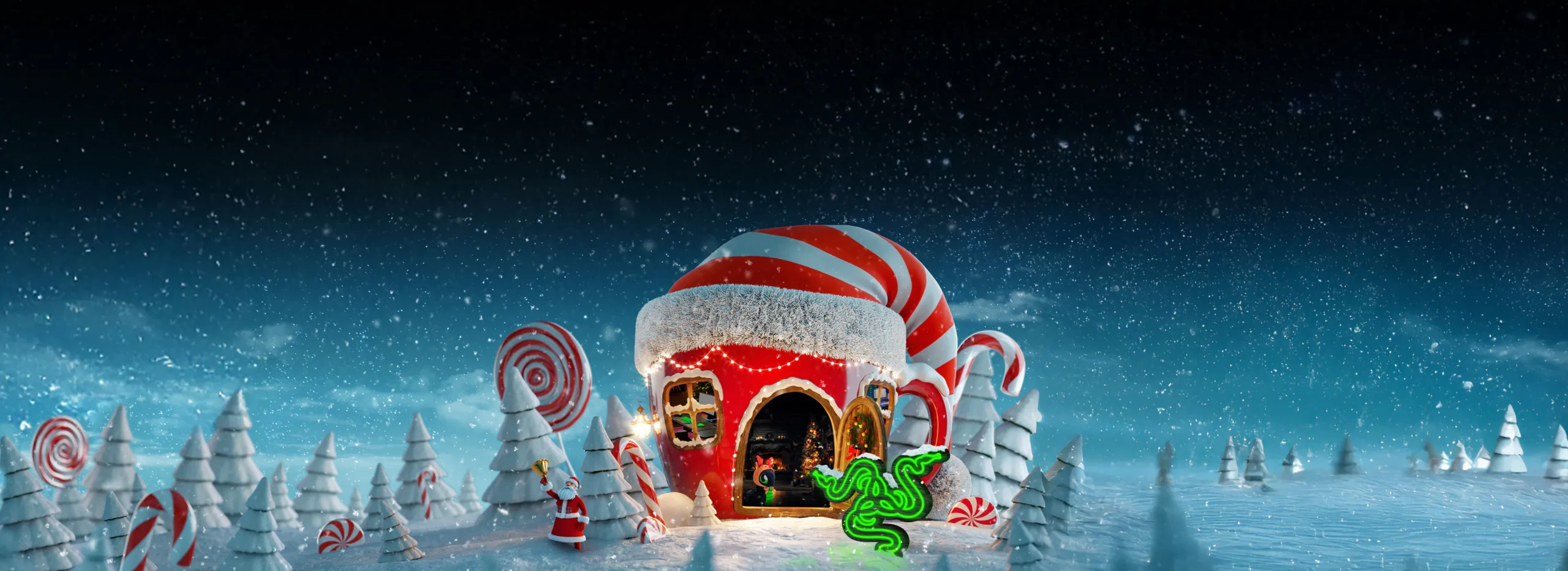 RAZER HOLIDAY GIFT GUIDE